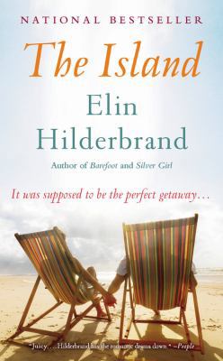 The Island B007AH3N5A Book Cover