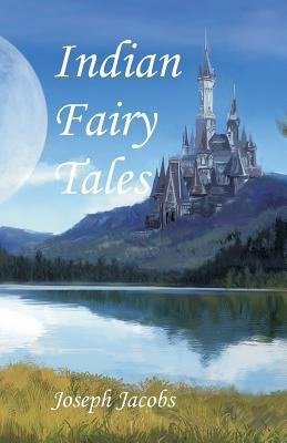 Indian Fairy Tales 9352978447 Book Cover