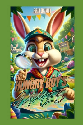 The Hungry Boy's Games            Book Cover