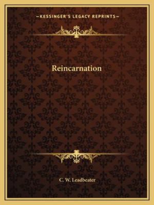 Reincarnation 1162878541 Book Cover