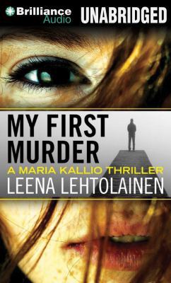My First Murder 1469209772 Book Cover