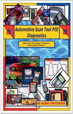 Automotive Scan Tool PID Diagnostics B0D762L88M Book Cover
