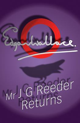 MR J G Reeder Returns 0755115112 Book Cover