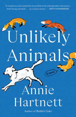 Unlikely Animals 059316024X Book Cover