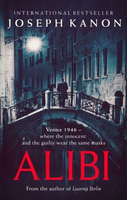 Alibi 0751537268 Book Cover