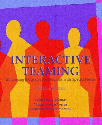 Interactive Teaming: Enhancing Programs for Stu... 0130192368 Book Cover