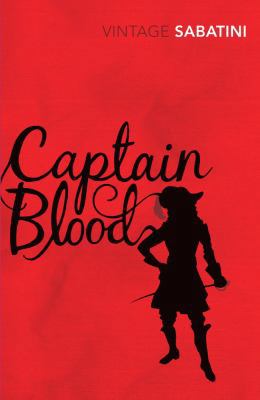 Captain Blood 0099529890 Book Cover