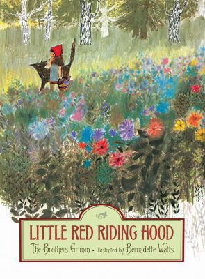 Little Red Riding Hood 0735840083 Book Cover