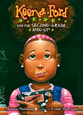 Keena Ford and the Second Grade Mix-Up 0803732635 Book Cover