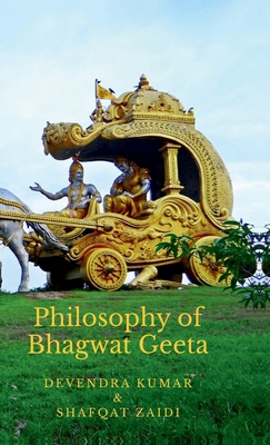 Philosophy of Bhagwat Geeta B0F2HJ8NTH Book Cover