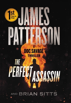 The Perfect Assassin: A Doc Savage Thriller [Large Print] 1538726610 Book Cover