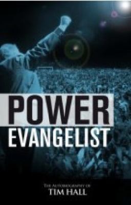 Power Evangelism: Part One: My First Forty Years 1921589566 Book Cover