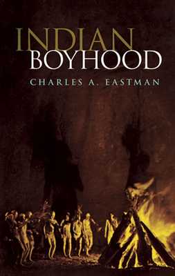 Indian Boyhood 0486220370 Book Cover