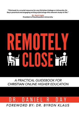 Remotely Close: A Practical Guidebook for Chris... B0CZT72JJ6 Book Cover