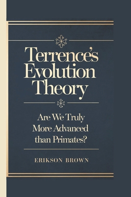 Terrence Howard's Evolution Theory: Are We Trul... B0F1LDM118 Book Cover