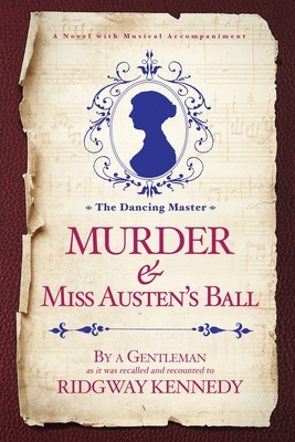 Murder & Miss Austen's Ball 1951989082 Book Cover