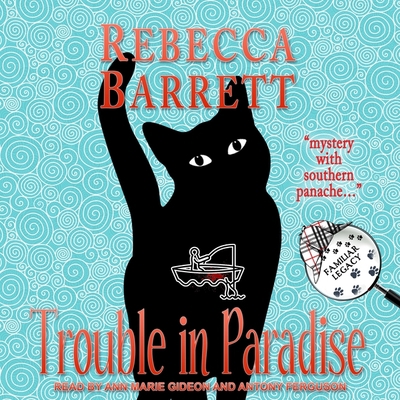 Trouble in Paradise B08ZDFPFB6 Book Cover