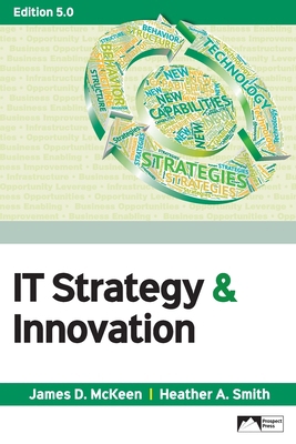 IT Strategy & Innovation, Edition 5.0 B0G2MZX1CW Book Cover