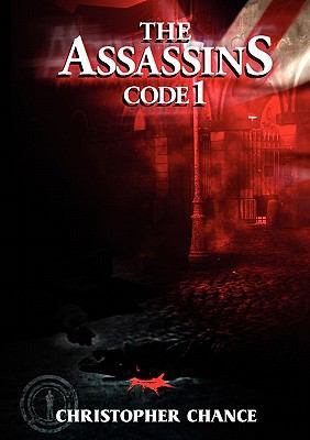 The Assassins Code 1 1907340122 Book Cover
