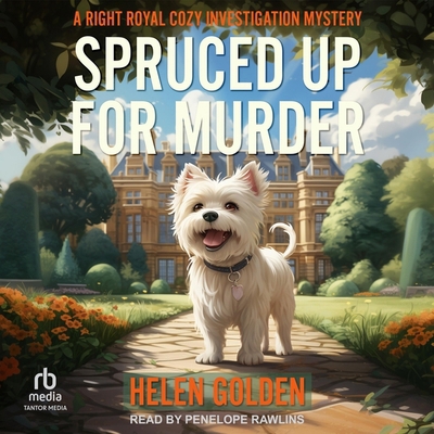 Spruced Up for Murder B0CZ7KYL2P Book Cover