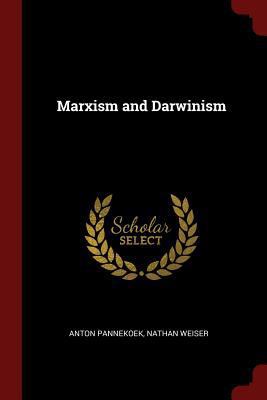 Marxism and Darwinism 1375424459 Book Cover
