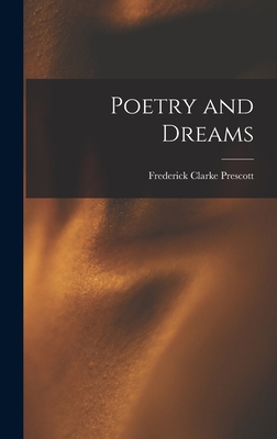 Poetry and Dreams 1019008415 Book Cover