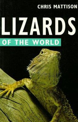 Lizards of the World (Of the World Series) 0713723572 Book Cover
