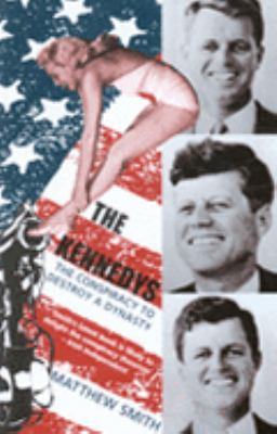 The Kennedy's 1845961226 Book Cover