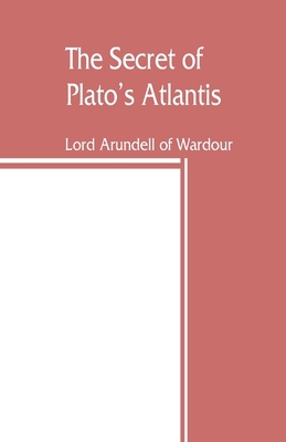 The secret of Plato's Atlantis 9353860121 Book Cover