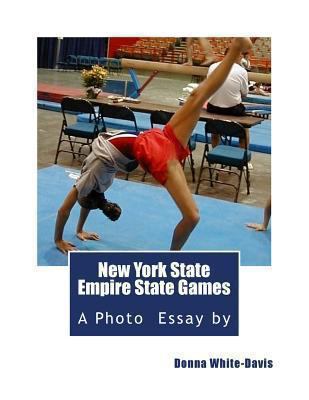 New York State Empire State Games 1477406255 Book Cover