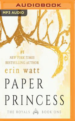 Paper Princess 1536684872 Book Cover