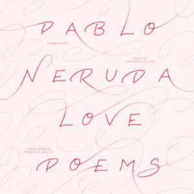 Love Poems Lib/E 1504798392 Book Cover