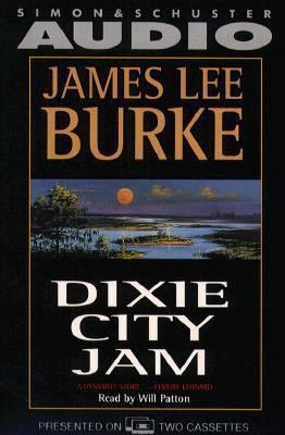 Dixie City Jam 0671887610 Book Cover