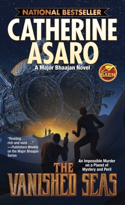 The Vanished Seas 198212539X Book Cover