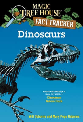 Dinosaurs: A Nonfiction Companion to Magic Tree... 0375802967 Book Cover