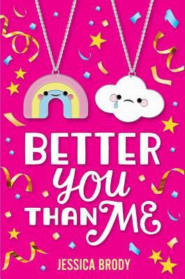 Better You Than Me 152476972X Book Cover