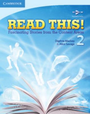 Read This! Level 2 Student's Book: Fascinating ... 0521747899 Book Cover