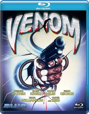 Venom [Spanish]            Book Cover