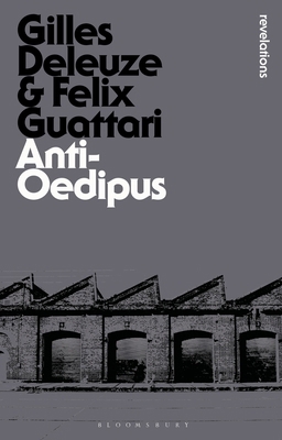 Anti-Oedipus 1780936613 Book Cover