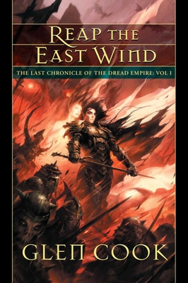 Reap the East Wind: The Last Chronicle of the D... 1597803189 Book Cover