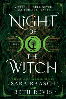Night of the Witch (Standard Edition) 1464247900 Book Cover