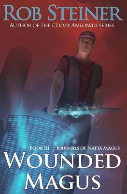 Wounded Magus 1545566208 Book Cover
