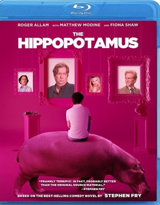 The Hippopotamus 6316948670 Book Cover