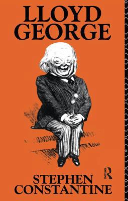 Lloyd George 1138147737 Book Cover