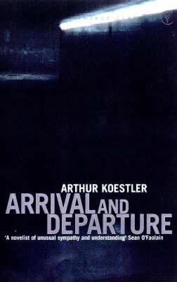 Arrival and Departure 0099515415 Book Cover