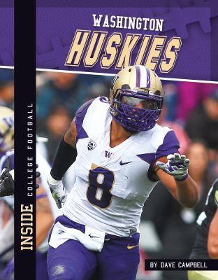 Washington Huskies 1532114648 Book Cover