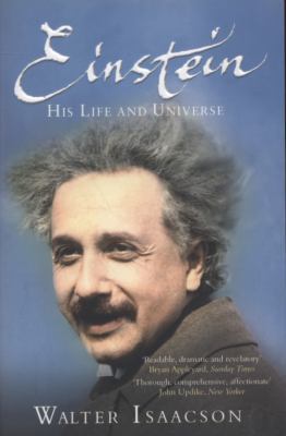 Einstein B001JJBOSI Book Cover