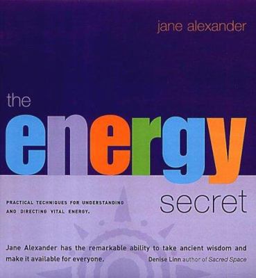The Energy Secret 0007124090 Book Cover