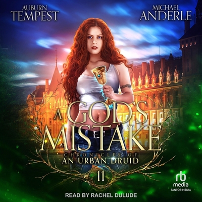 A God's Mistake B0CKH35L9N Book Cover