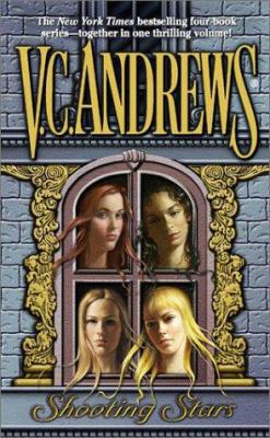 Shooting Stars Omnibus: Cinnamon, Ice, Rose and... 0743449029 Book Cover